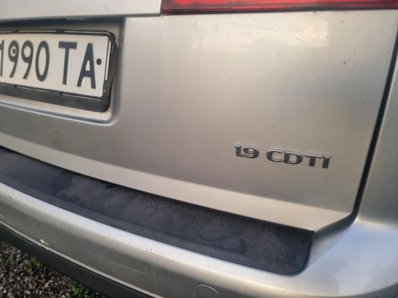 Opel Vectra, снимка 4 - Автомобили и джипове - 52480092