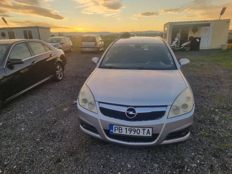 Opel Vectra