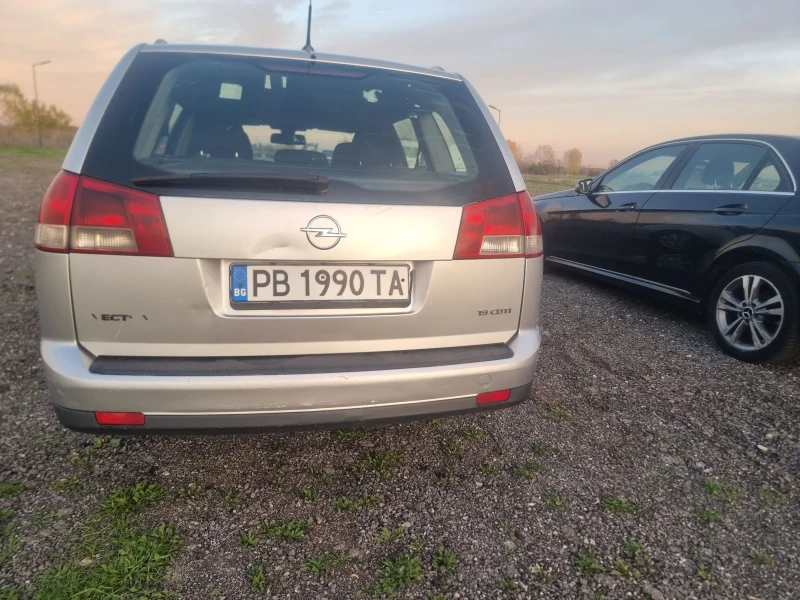 Opel Vectra, снимка 10 - Автомобили и джипове - 52480092
