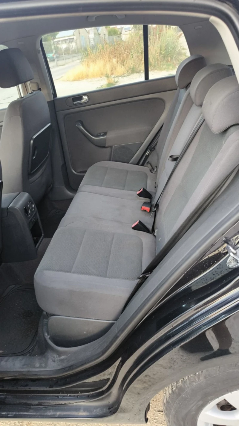 VW Golf Plus 1.6 бензин , снимка 10 - Автомобили и джипове - 52595879