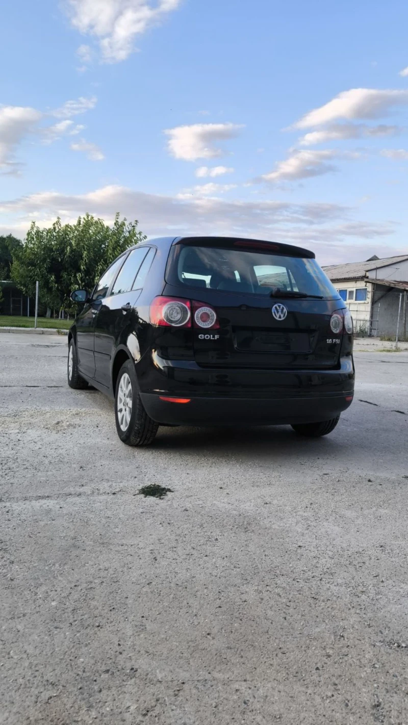 VW Golf Plus 1.6 бензин , снимка 7 - Автомобили и джипове - 52595879