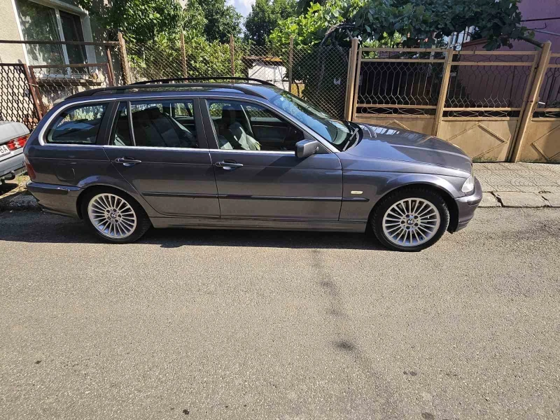 BMW 330, снимка 6 - Автомобили и джипове - 52628682