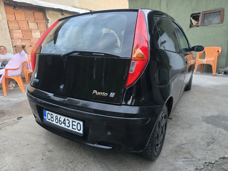 Fiat Punto, снимка 6 - Автомобили и джипове - 52635905