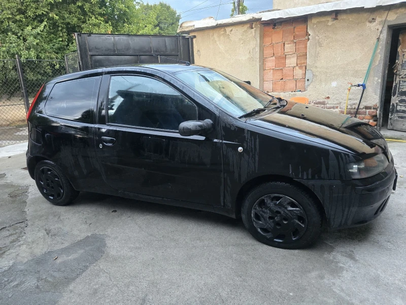 Fiat Punto, снимка 2 - Автомобили и джипове - 52635905
