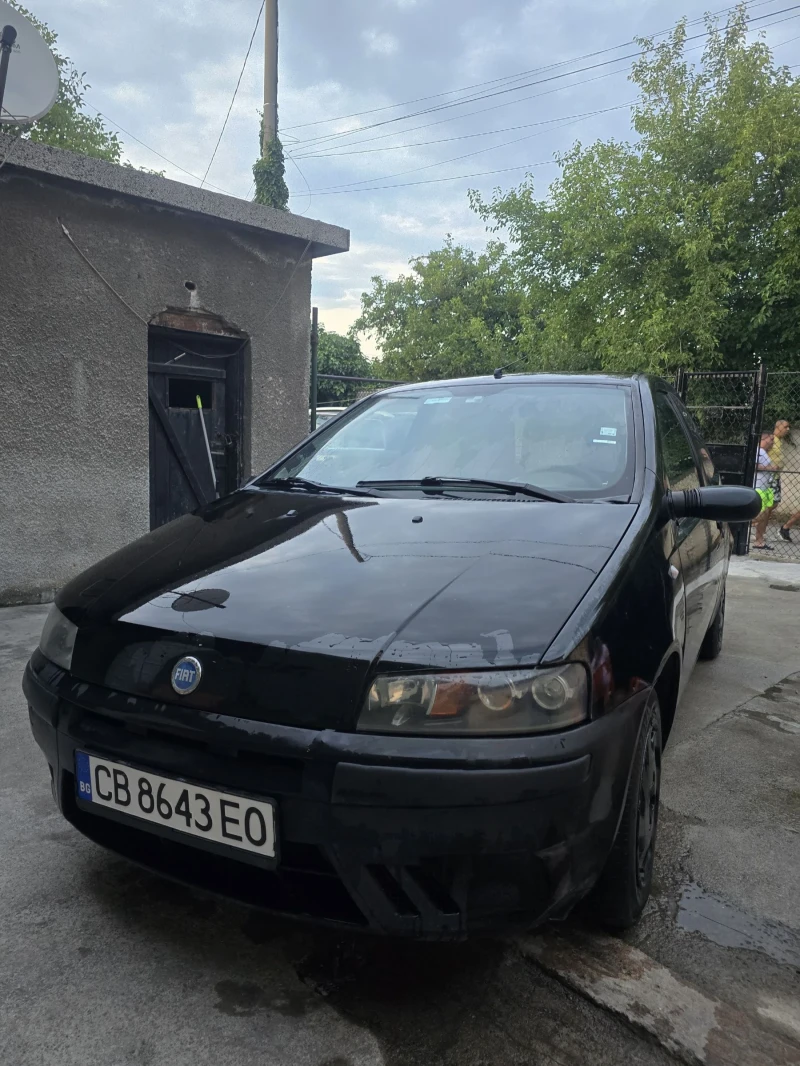 Fiat Punto, снимка 3 - Автомобили и джипове - 52635905