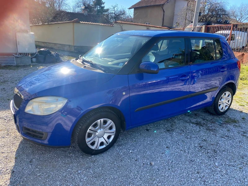 Skoda Fabia, снимка 6 - Автомобили и джипове - 52707202