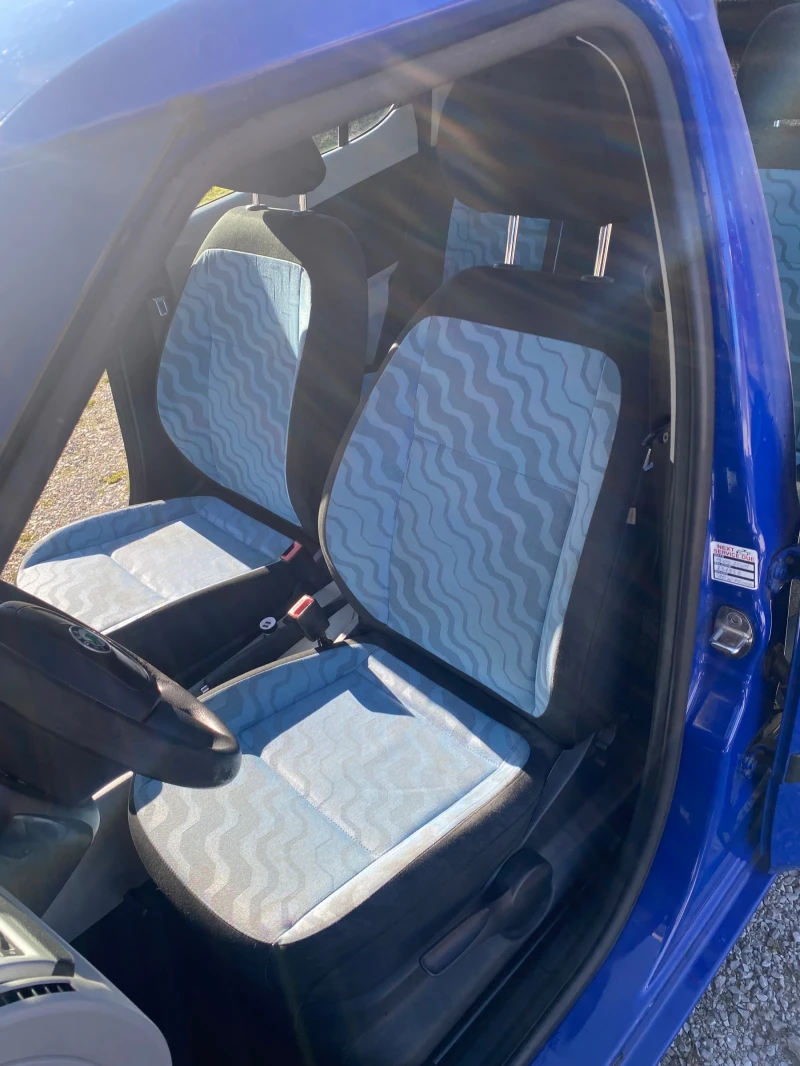 Skoda Fabia, снимка 9 - Автомобили и джипове - 52707202