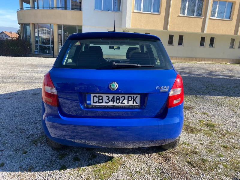 Skoda Fabia, снимка 4 - Автомобили и джипове - 52707202