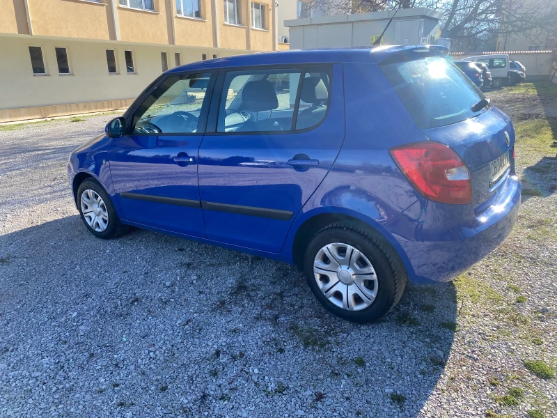Skoda Fabia, снимка 5 - Автомобили и джипове - 52707202