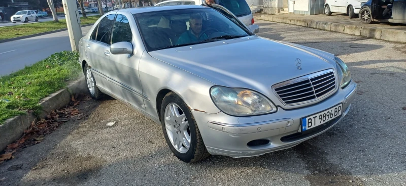 Mercedes-Benz S 320 W220 S320