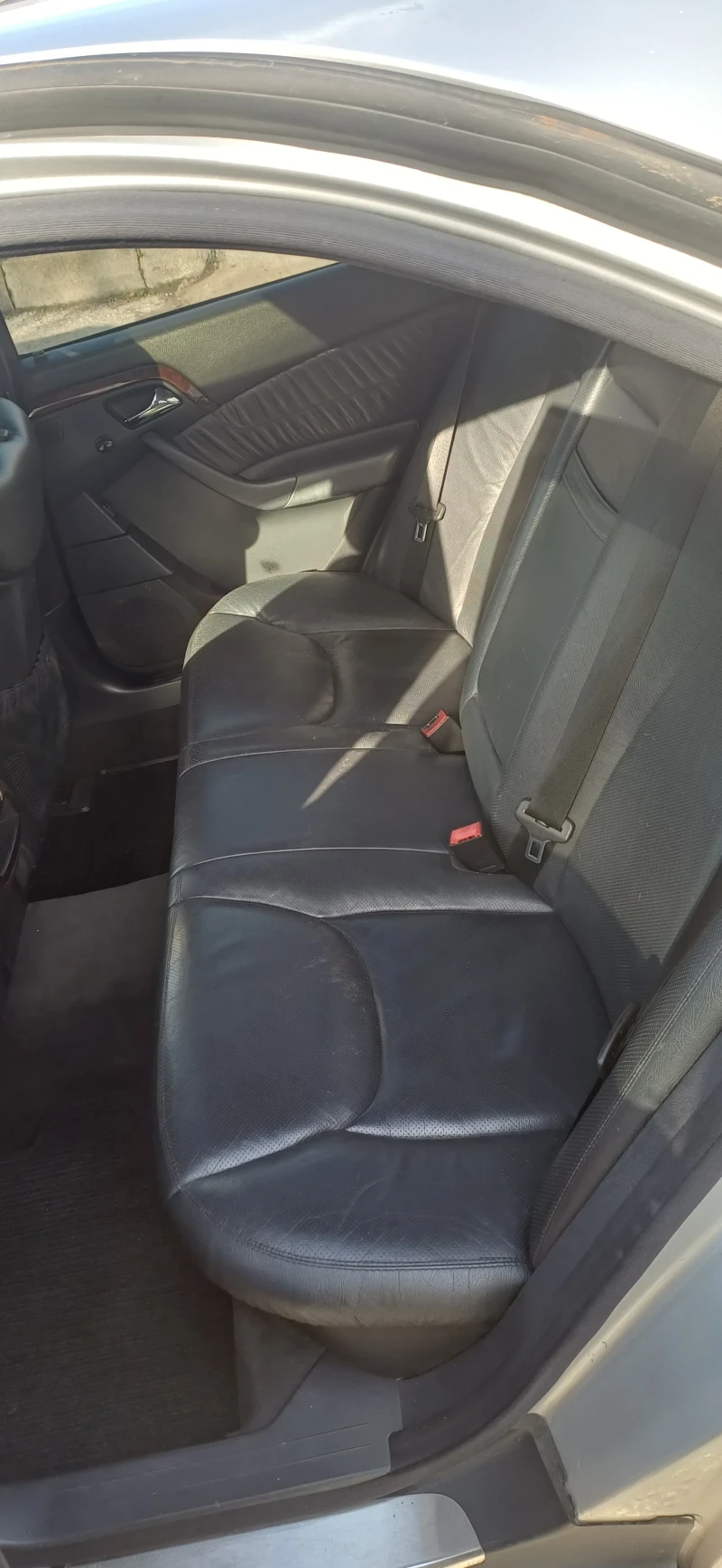 Mercedes-Benz S 320 W220 S320, снимка 4 - Автомобили и джипове - 52733232