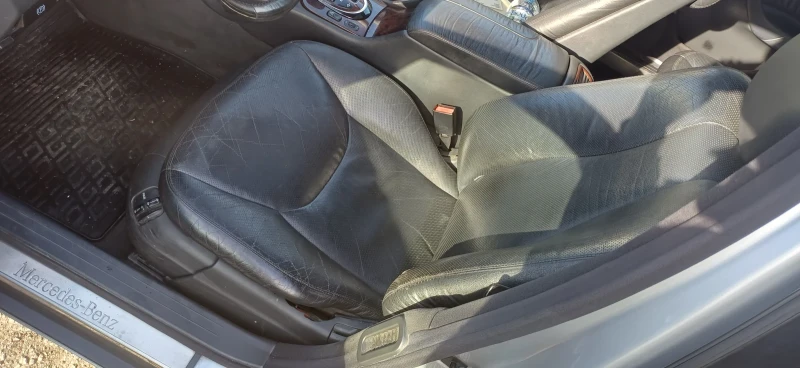 Mercedes-Benz S 320 W220 S320, снимка 7 - Автомобили и джипове - 52733232