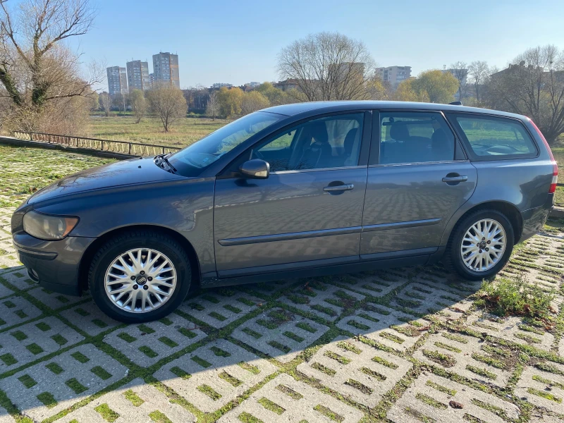 Volvo V50 2.0 D