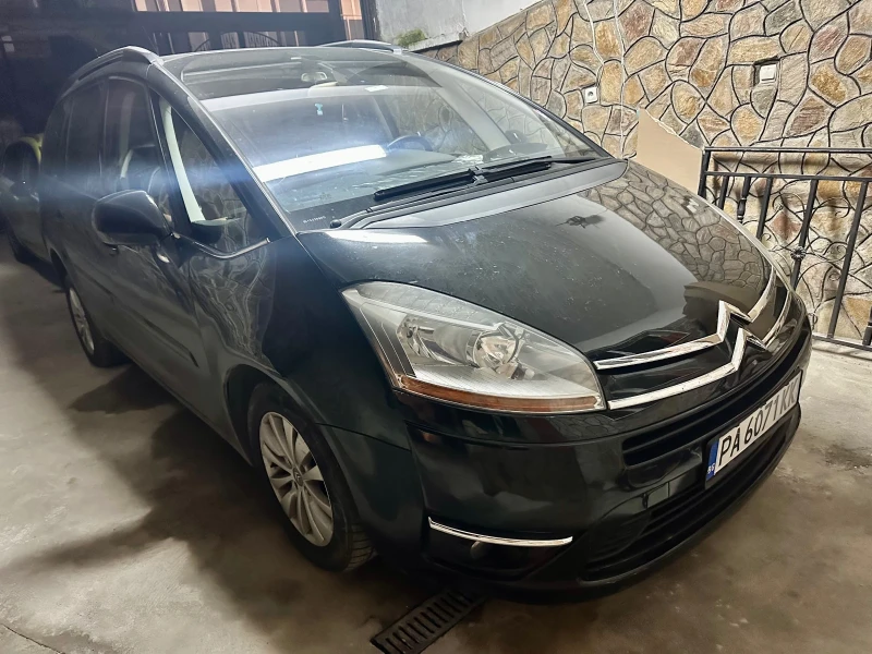 Citroen C4 Picasso