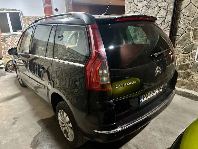 Citroen C4 Picasso, снимка 8 - Автомобили и джипове - 52869256