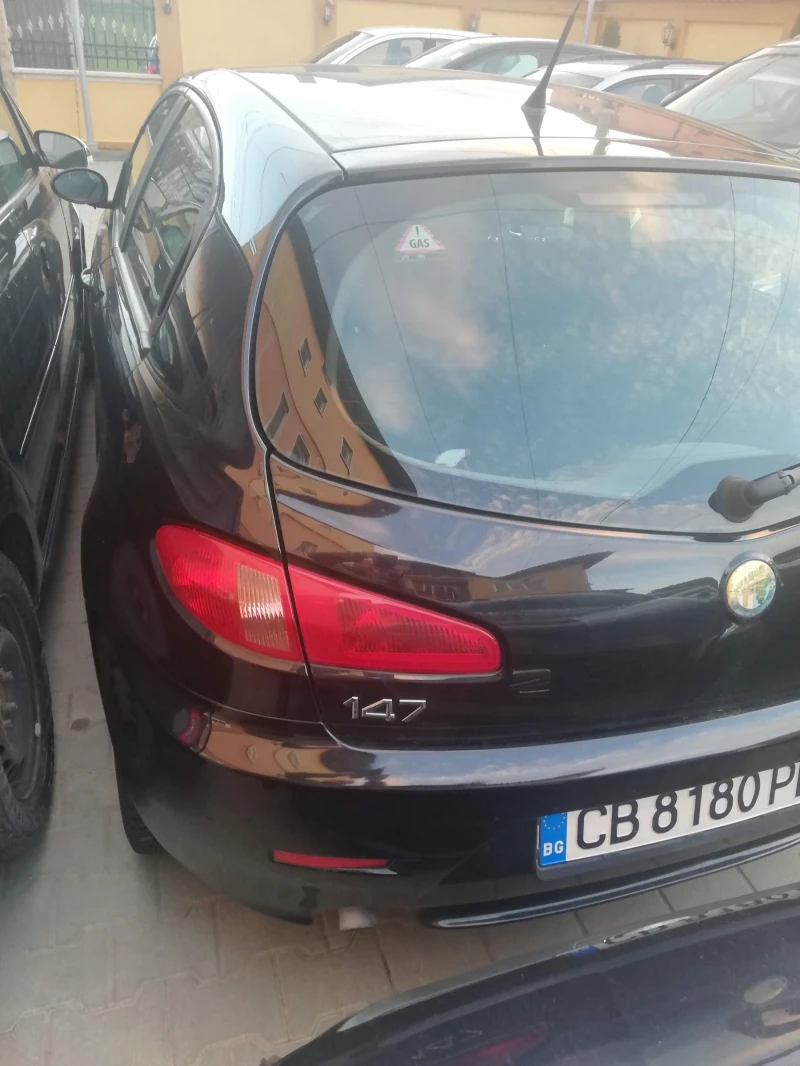 Alfa Romeo 147 1.6 газ/БЕНЗИН УНИКАТ , снимка 14 - Автомобили и джипове - 52967341