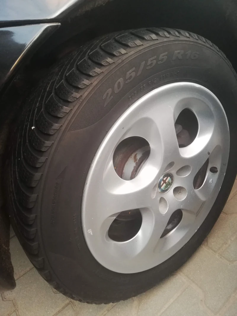 Alfa Romeo 147 1.6 газ/БЕНЗИН УНИКАТ , снимка 3 - Автомобили и джипове - 52967341