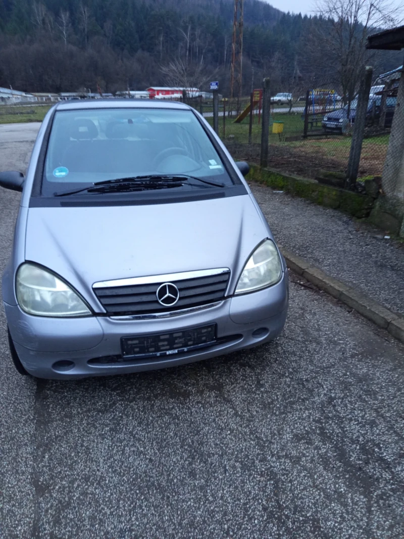 Mercedes-Benz A 160 1.5