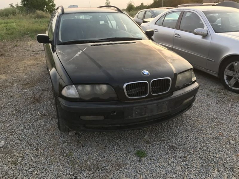 BMW 320 7-Броя 318i 320d 323i, снимка 6 - Автомобили и джипове - 19245421