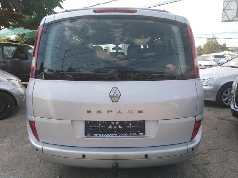 Renault Grand espace 2,2dci и 3,0dci 2 броя - изображение 5