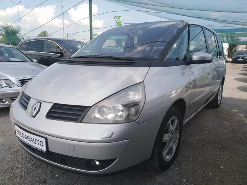 Renault Grand espace 2,2dci и 3,0dci 2 броя - [1] 