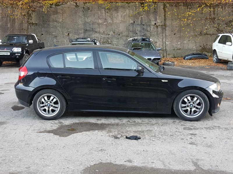 BMW 118 M Xenon 4бр. 118D 120D , снимка 15 - Автомобили и джипове - 24001464