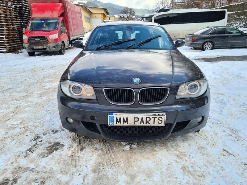 BMW 118 M Xenon 4бр. 118D 120D , снимка 3 - Автомобили и джипове - 24001464