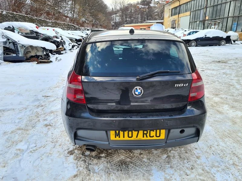 BMW 118 M Xenon 4бр. 118D 120D , снимка 17 - Автомобили и джипове - 24001464