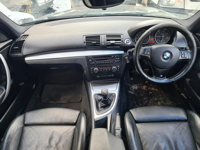 BMW 118 M Xenon 4бр. 118D 120D , снимка 5 - Автомобили и джипове - 24001464