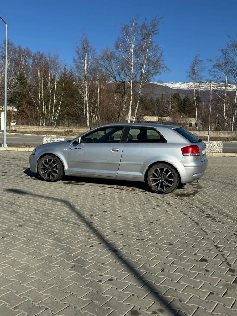 Audi A3, снимка 2 - Автомобили и джипове - 49421030