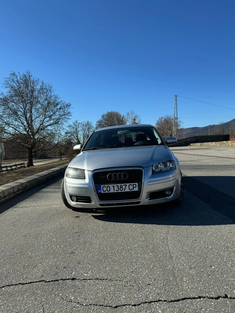 Audi A3, снимка 1 - Автомобили и джипове - 49421030