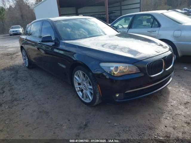 BMW 750 I * ЦЕНА ДО БЪЛГАРИЯ* (CARFAX), снимка 1 - Автомобили и джипове - 49450048