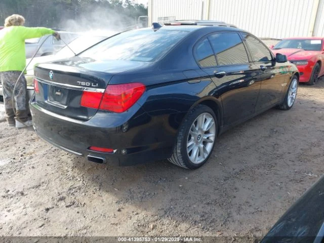 BMW 750 I * ЦЕНА ДО БЪЛГАРИЯ* (CARFAX), снимка 4 - Автомобили и джипове - 49450048