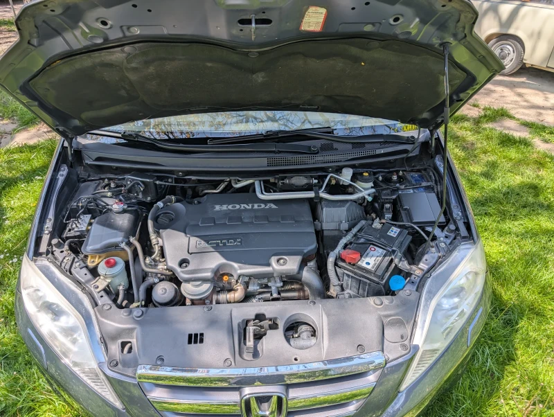 Honda Fr-v 2.2 I-CTDI - 6100 лв. - 43262793 | Car24.bg