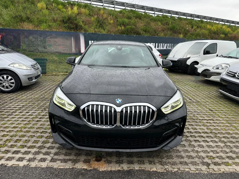 BMW 116 D Msport FULL - 35999 лв. - 73887860 | Car24.bg