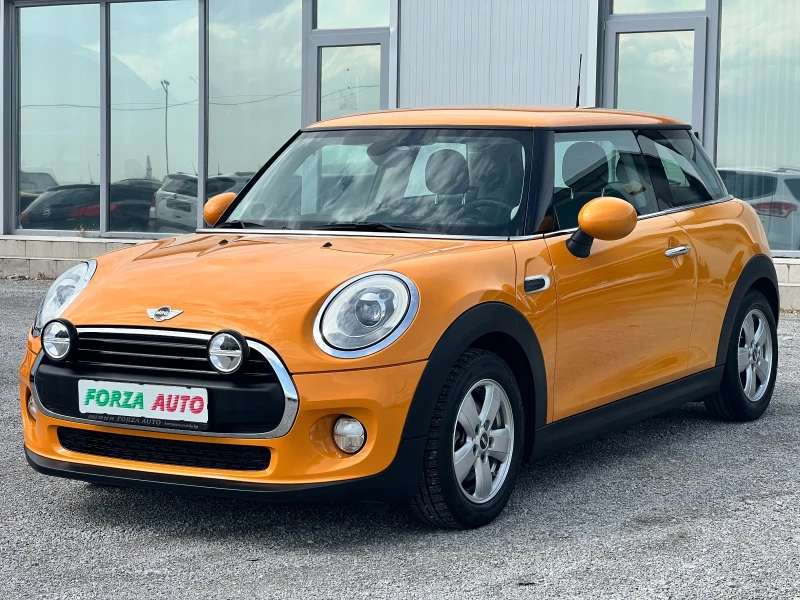 Mini One 1.2i-NAVI-EURO6B-* 186000KM* - 13999 лв. - 13779110 | Car24.bg