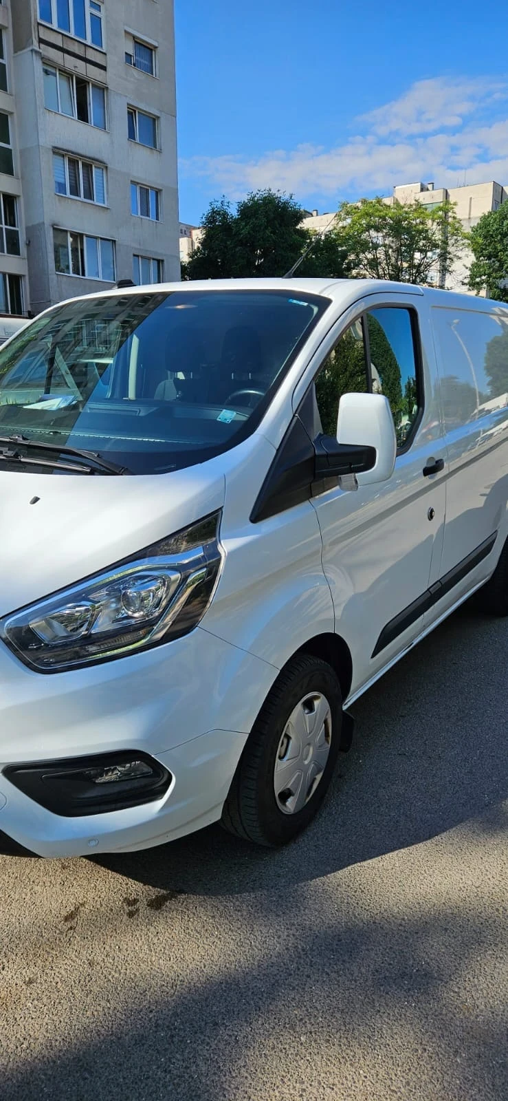 Ford Transit Custom  - изображение 6