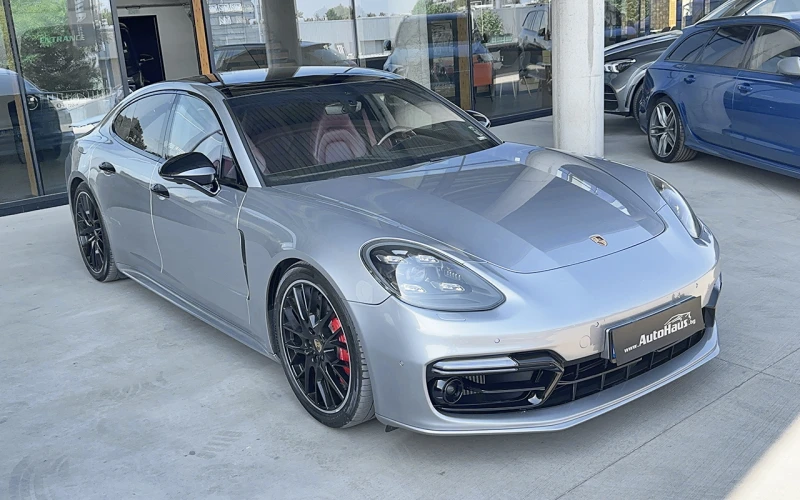 Porsche Panamera Turbo - 62000 EUR - 96487279 1