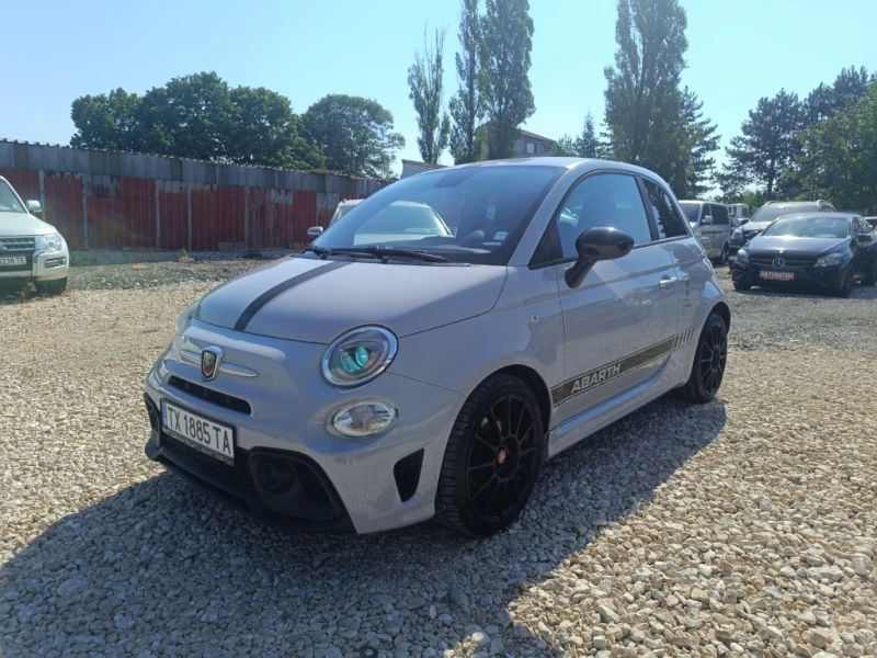 Fiat 500 ABARTH 595 - 25500 лв. - 97875048 1