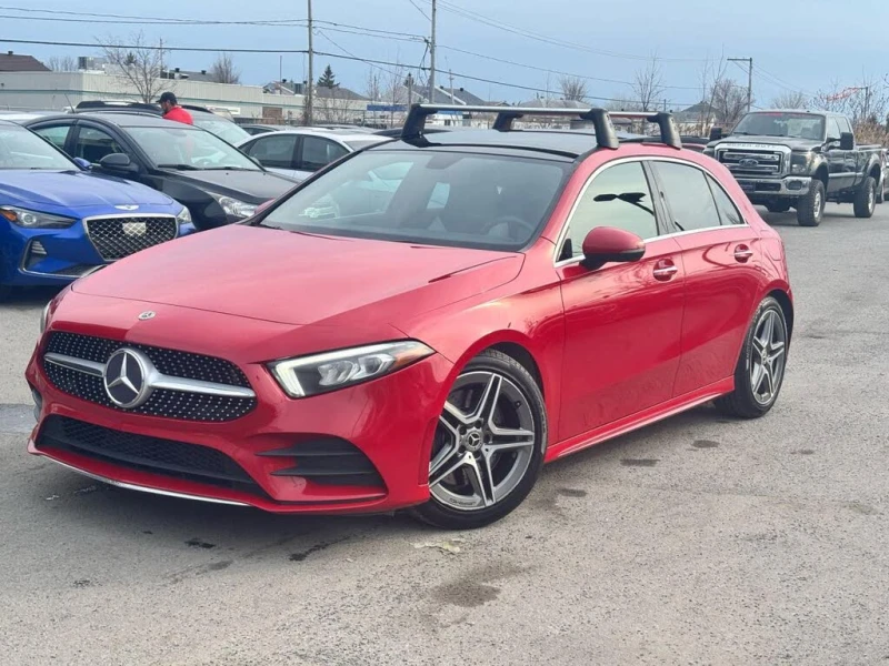 Mercedes-Benz A 250 4 MATIC* FULL DIGITAL* AMG* AMBIENT - 39900 лв. - 32040879 1