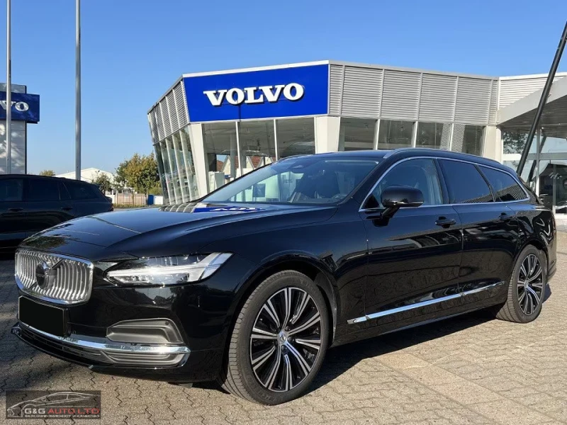 Volvo V90 B4/PLUS-BRIGHT/197HP/MEMO/CAM/H&K/NAVI/LED/310g - 83899 лв. - 25215256 1