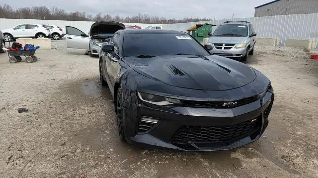 Chevrolet Camaro 6.2l Ss, снимка 13 - Автомобили и джипове - 53982949