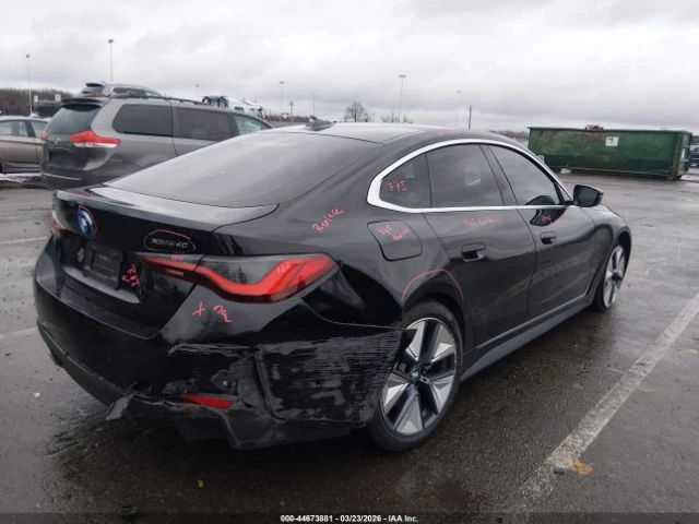 BMW i4 GRAN COUPE XDRIVE40 | Mobile.bg � ����������� 4