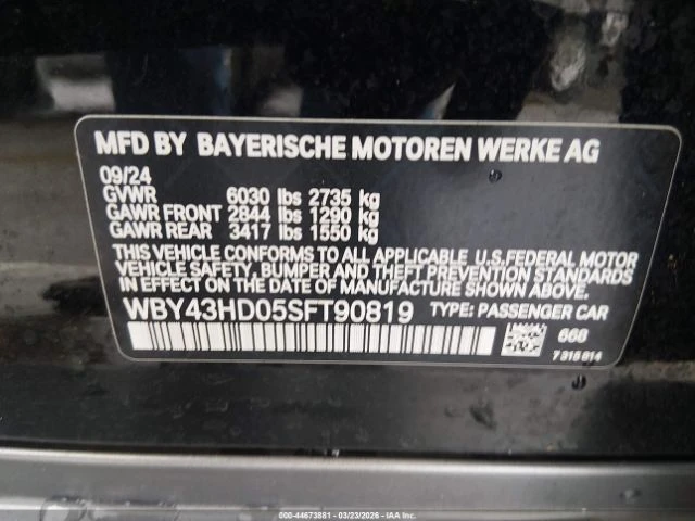BMW i4 GRAN COUPE XDRIVE40 | Mobile.bg � ����������� 9
