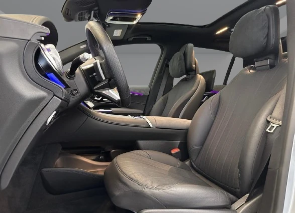 Mercedes-Benz EQS SUV 450 4Matic = AMG Line = �������� | Mobile.bg � ����������� 6