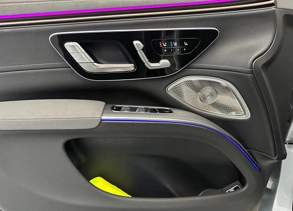 Mercedes-Benz EQS SUV 450 4Matic = AMG Line = �������� | Mobile.bg � ����������� 5