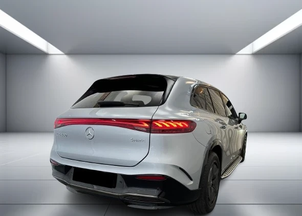Mercedes-Benz EQS SUV 450 4Matic = AMG Line = �������� | Mobile.bg � ����������� 2