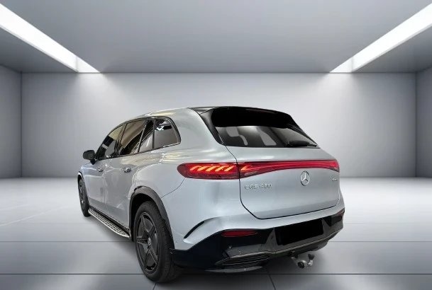 Mercedes-Benz EQS SUV 450 4Matic = AMG Line = �������� | Mobile.bg � ����������� 3