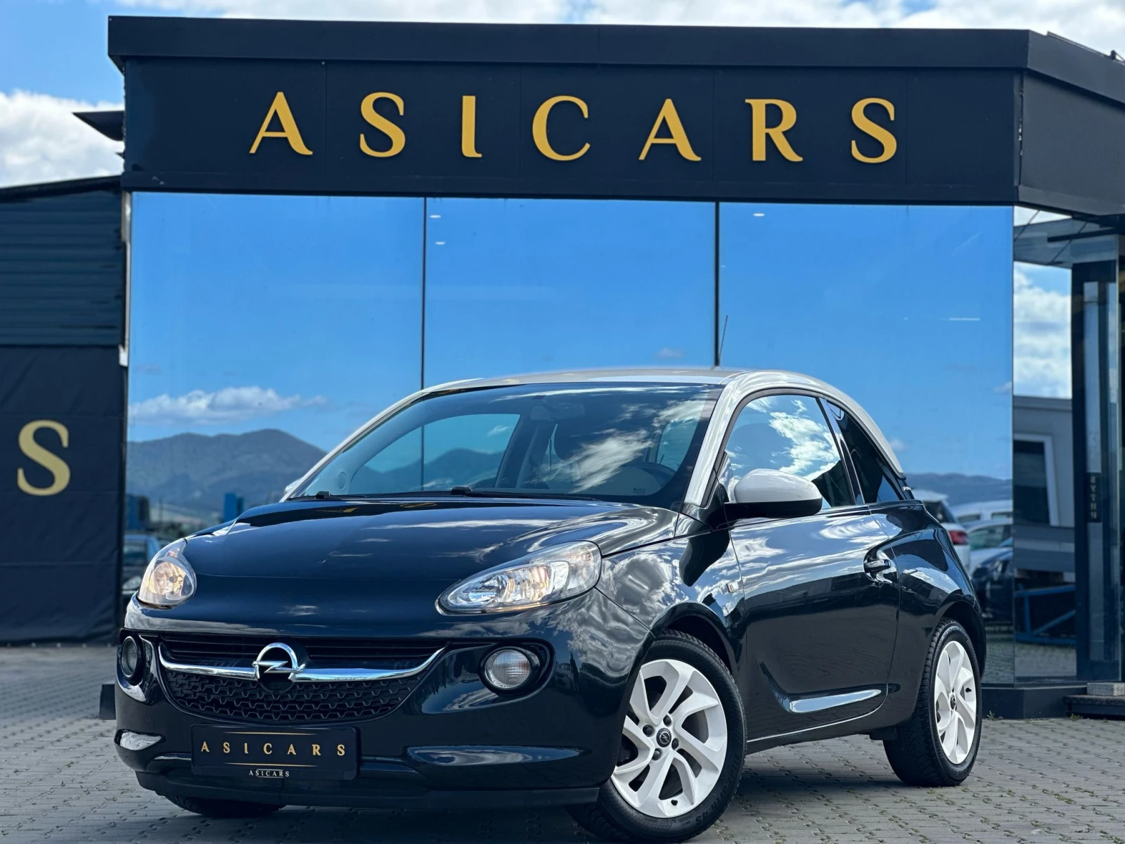 Opel Adam / 1.4I / GAS / EURO 5 / TOP / , снимка 1