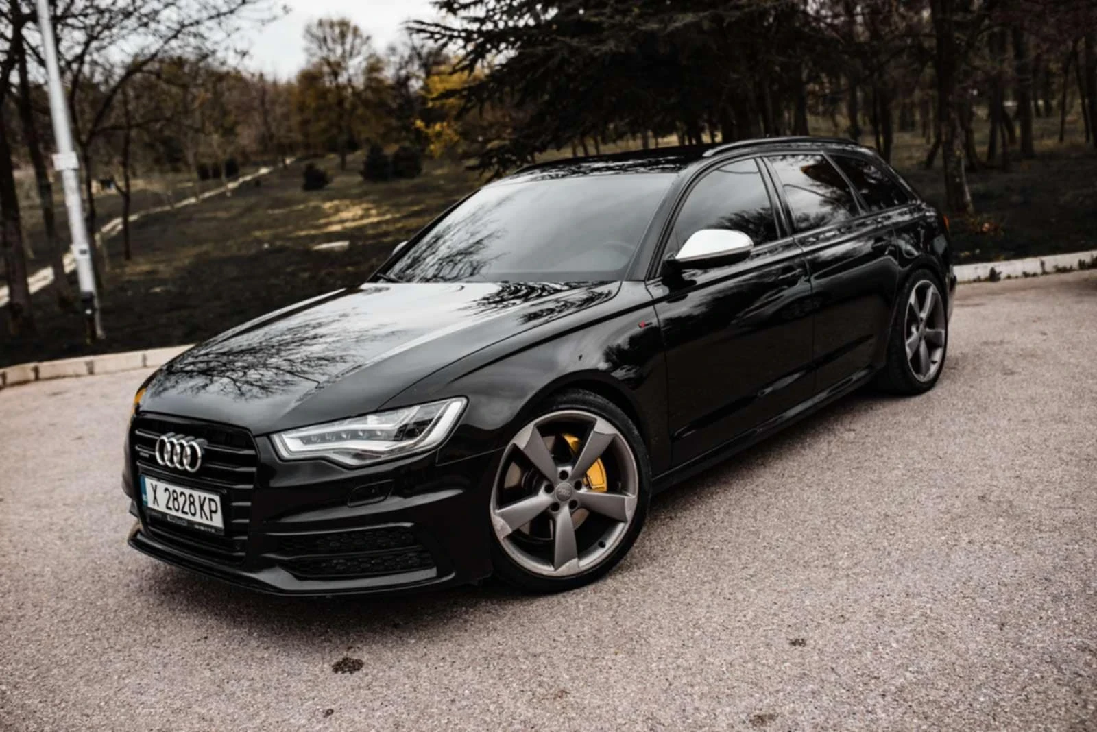 Audi A6, снимка 1